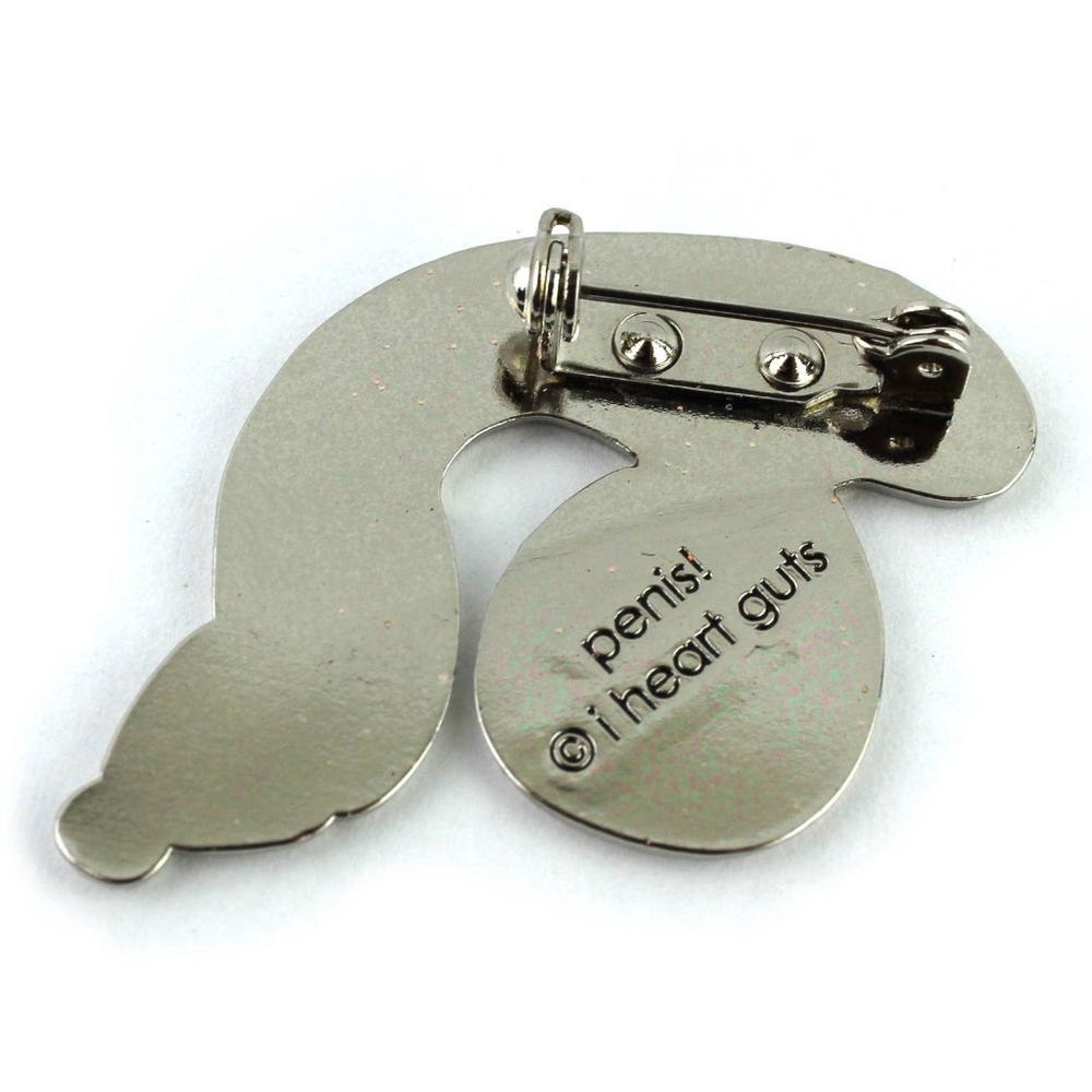 Enamel pin - Picture 2 of 5